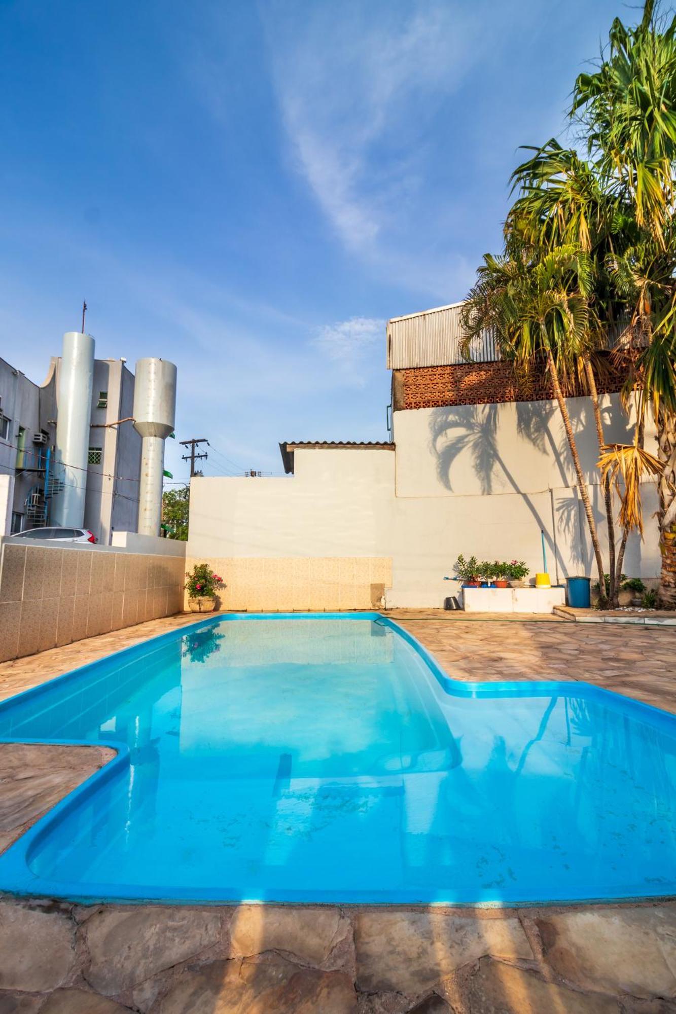 Hotel Los Angeles Cuiabá Dış mekan fotoğraf