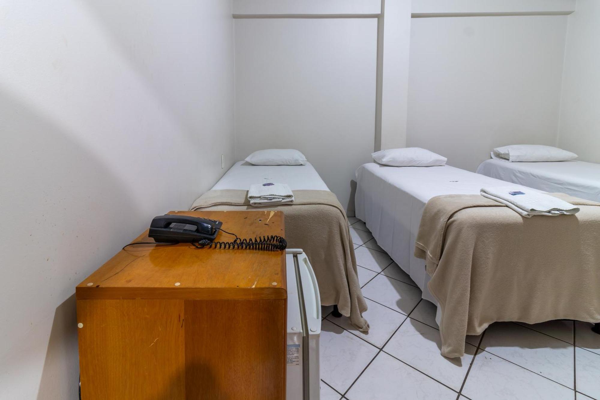 Hotel Los Angeles Cuiabá Dış mekan fotoğraf