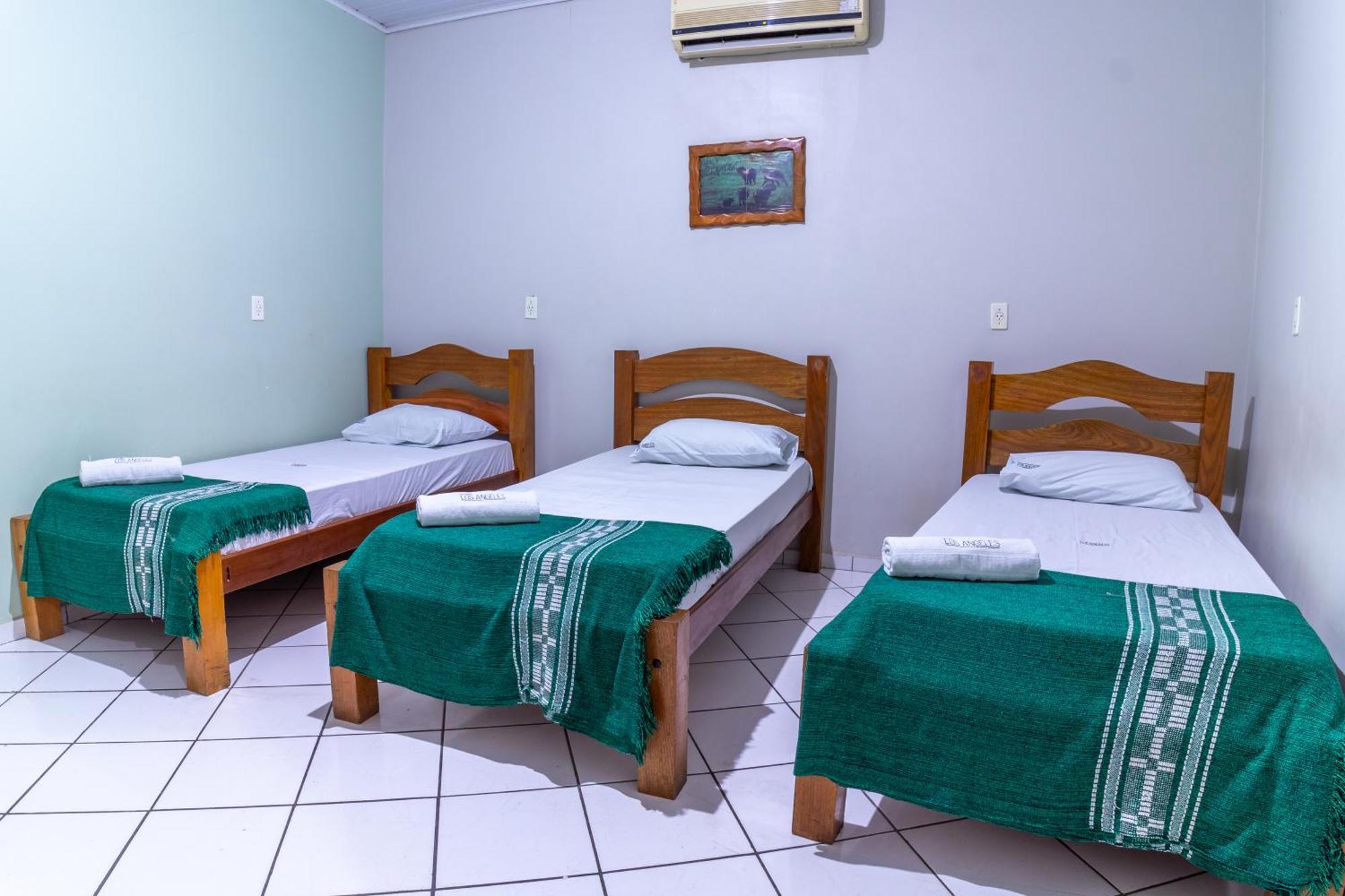 Hotel Los Angeles Cuiabá Dış mekan fotoğraf