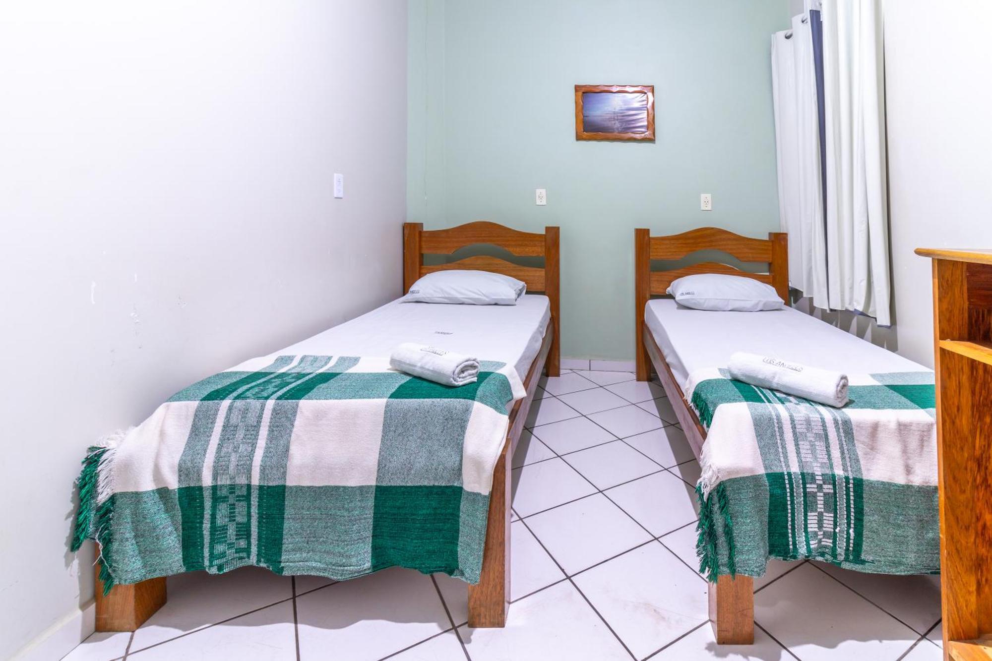 Hotel Los Angeles Cuiabá Dış mekan fotoğraf