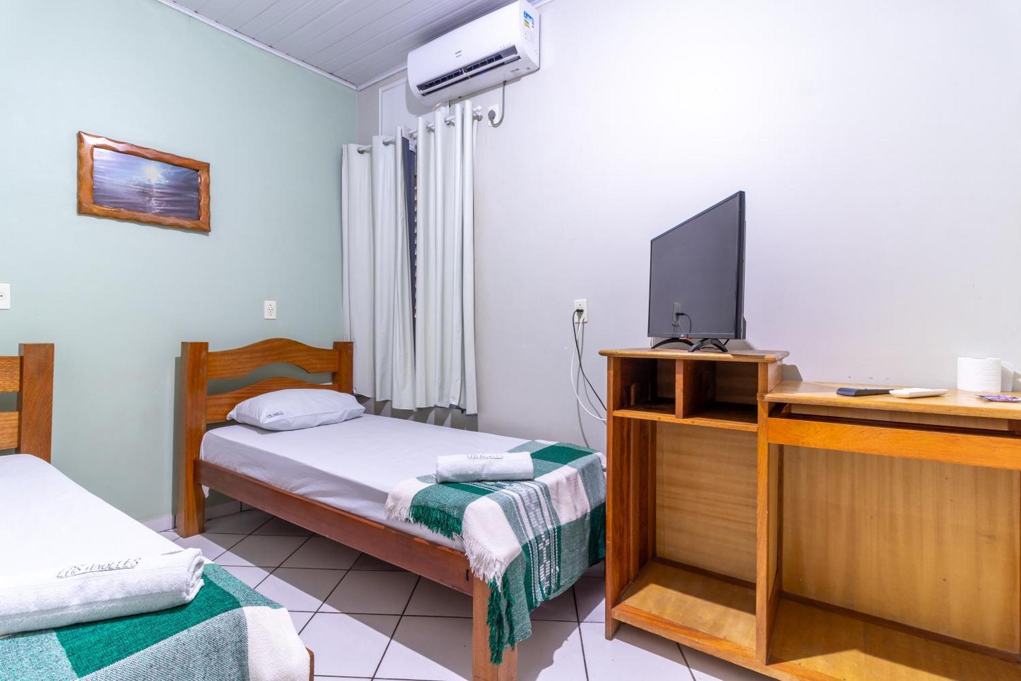 Hotel Los Angeles Cuiabá Dış mekan fotoğraf