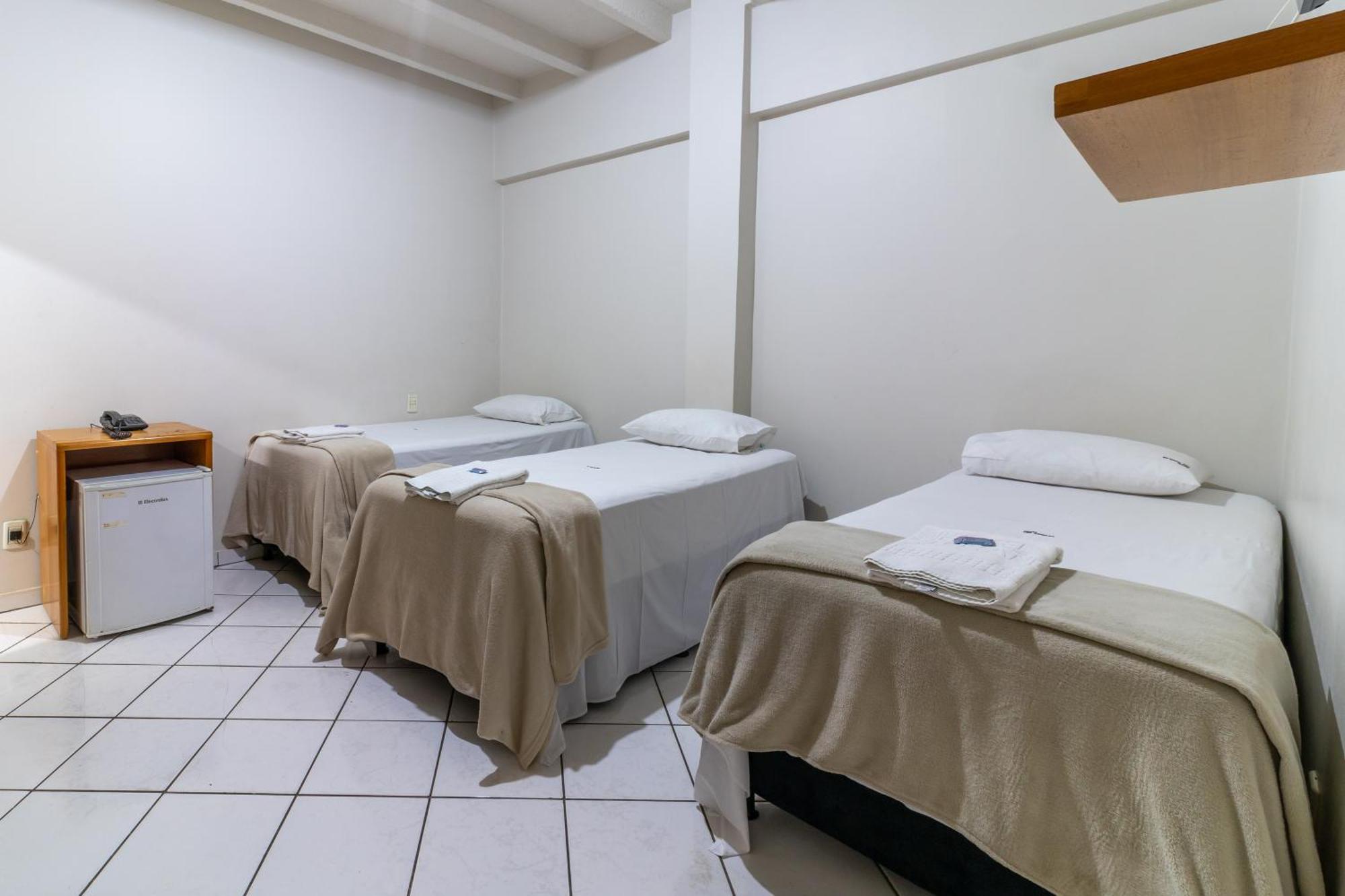 Hotel Los Angeles Cuiabá Dış mekan fotoğraf