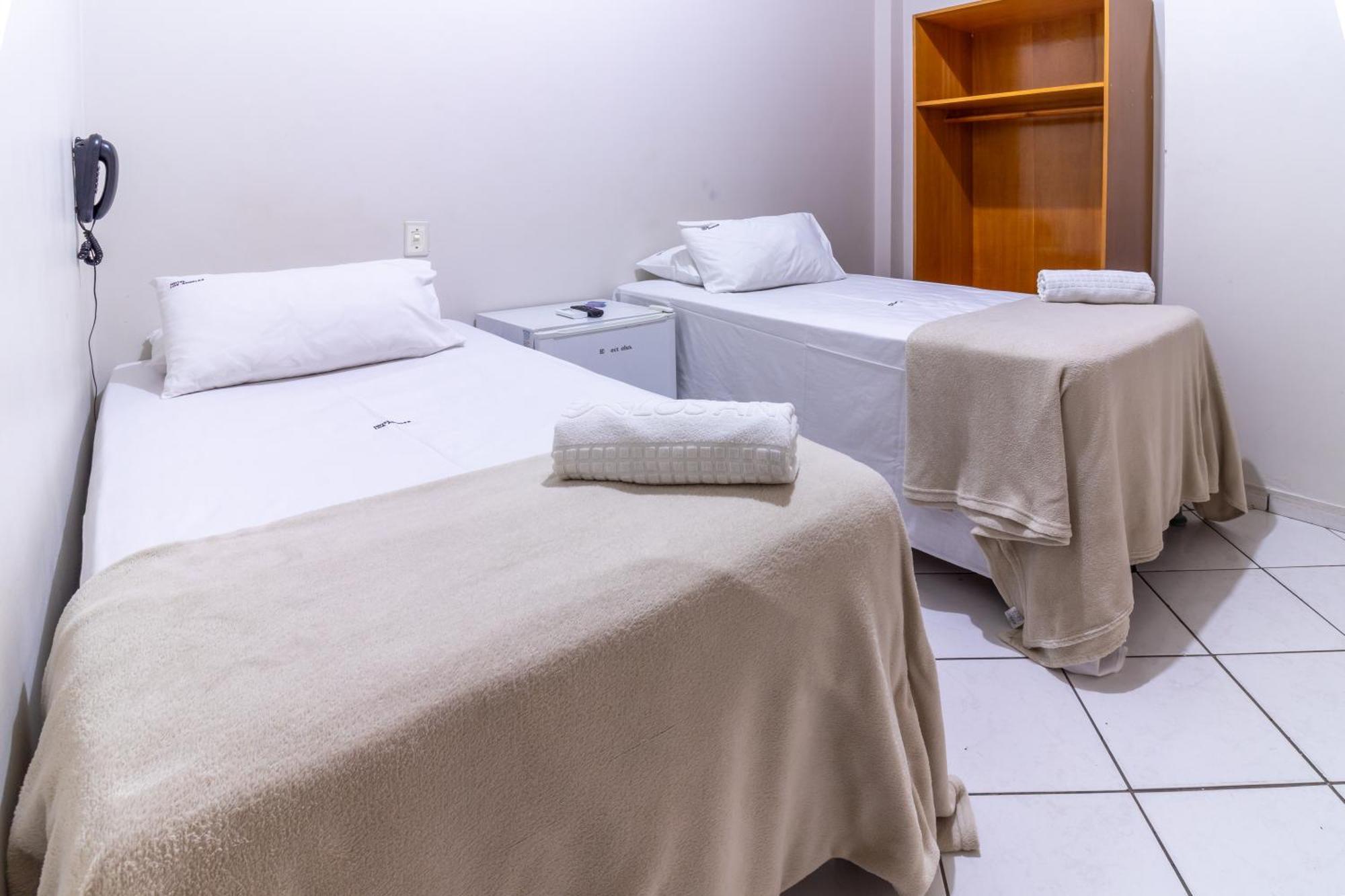 Hotel Los Angeles Cuiabá Dış mekan fotoğraf