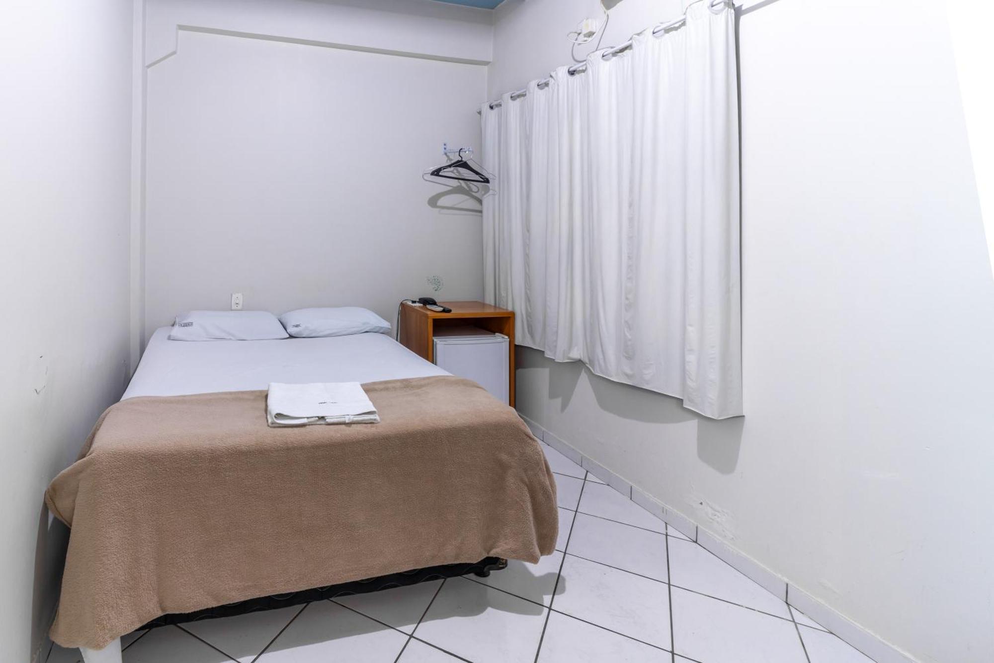 Hotel Los Angeles Cuiabá Dış mekan fotoğraf