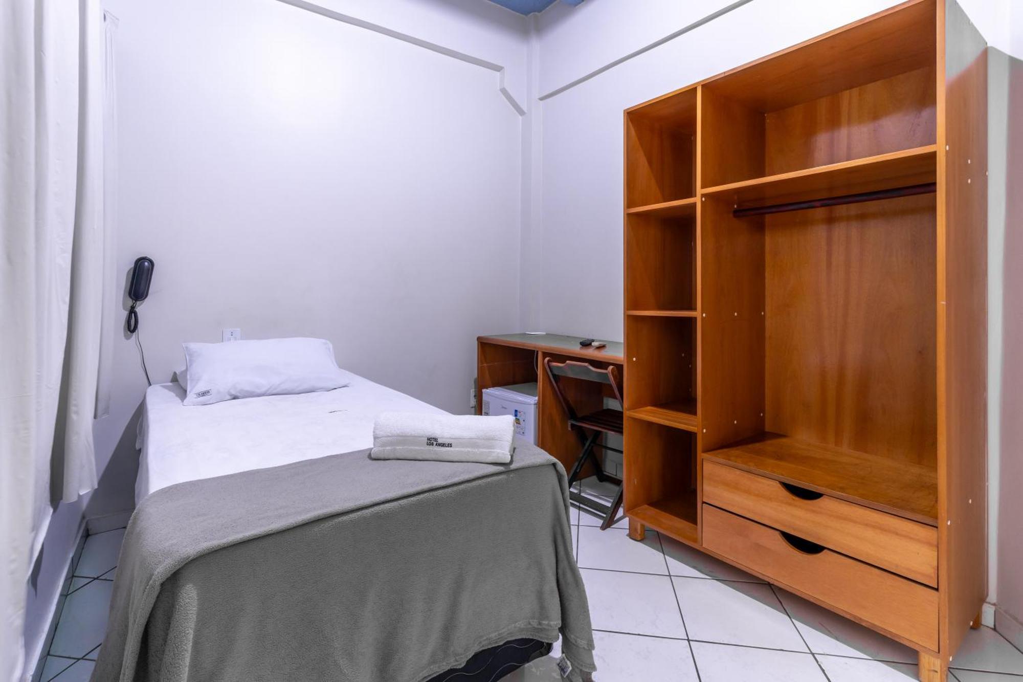 Hotel Los Angeles Cuiabá Dış mekan fotoğraf