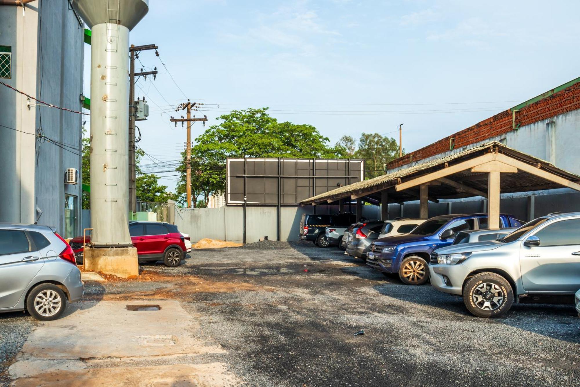 Hotel Los Angeles Cuiabá Dış mekan fotoğraf