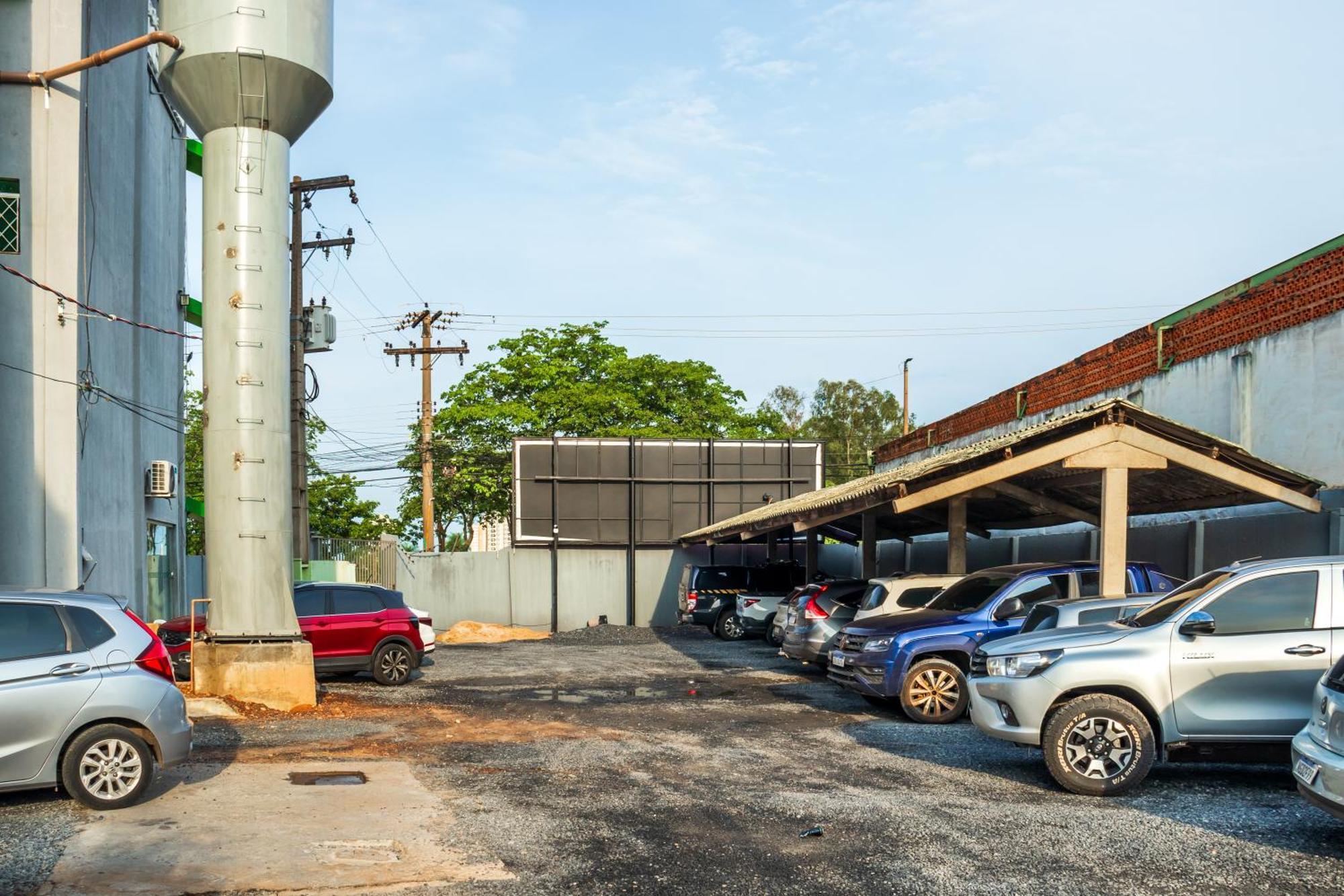 Hotel Los Angeles Cuiabá Dış mekan fotoğraf