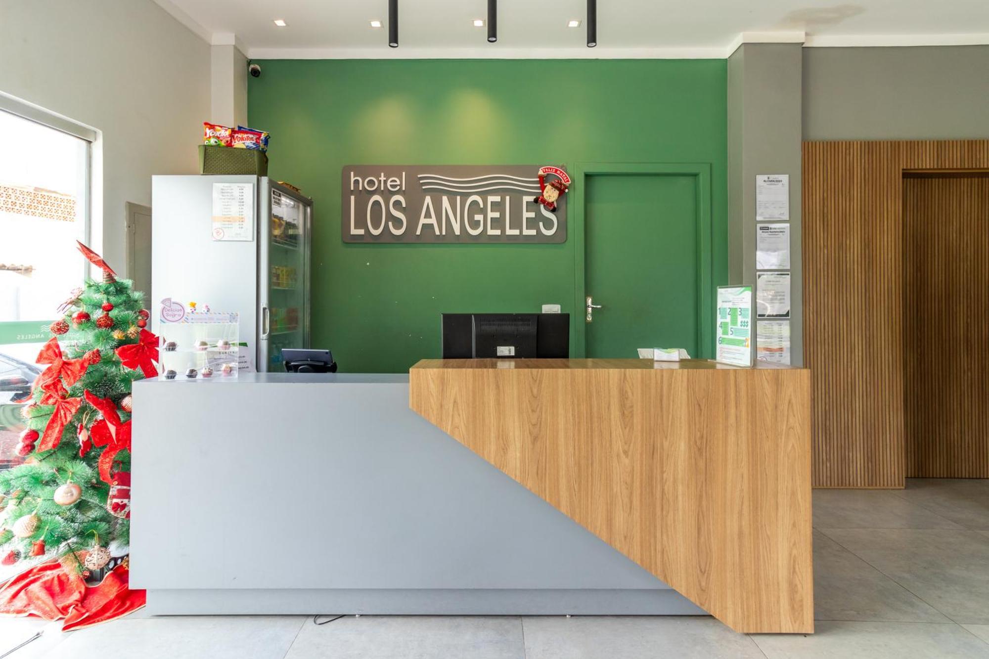 Hotel Los Angeles Cuiabá Dış mekan fotoğraf