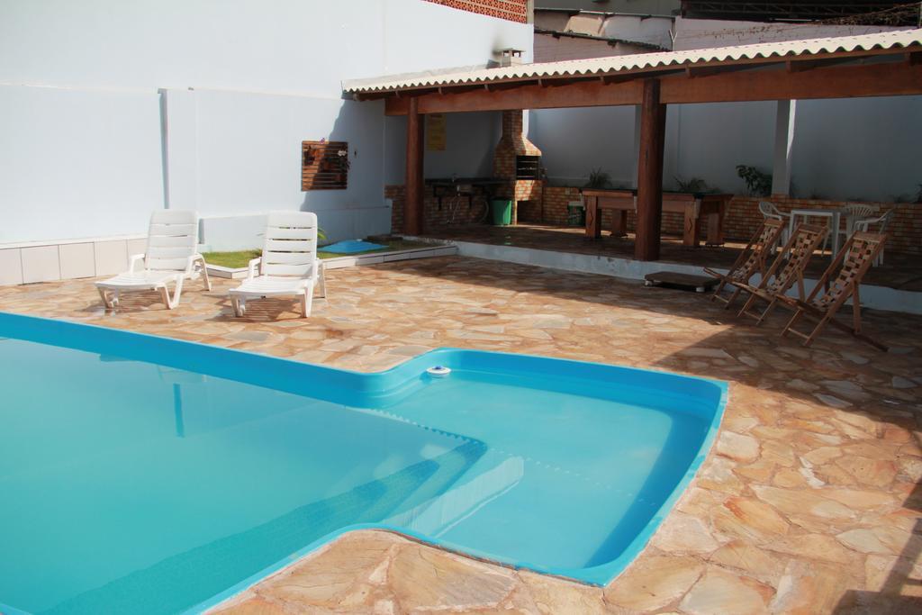 Hotel Los Angeles Cuiabá Dış mekan fotoğraf