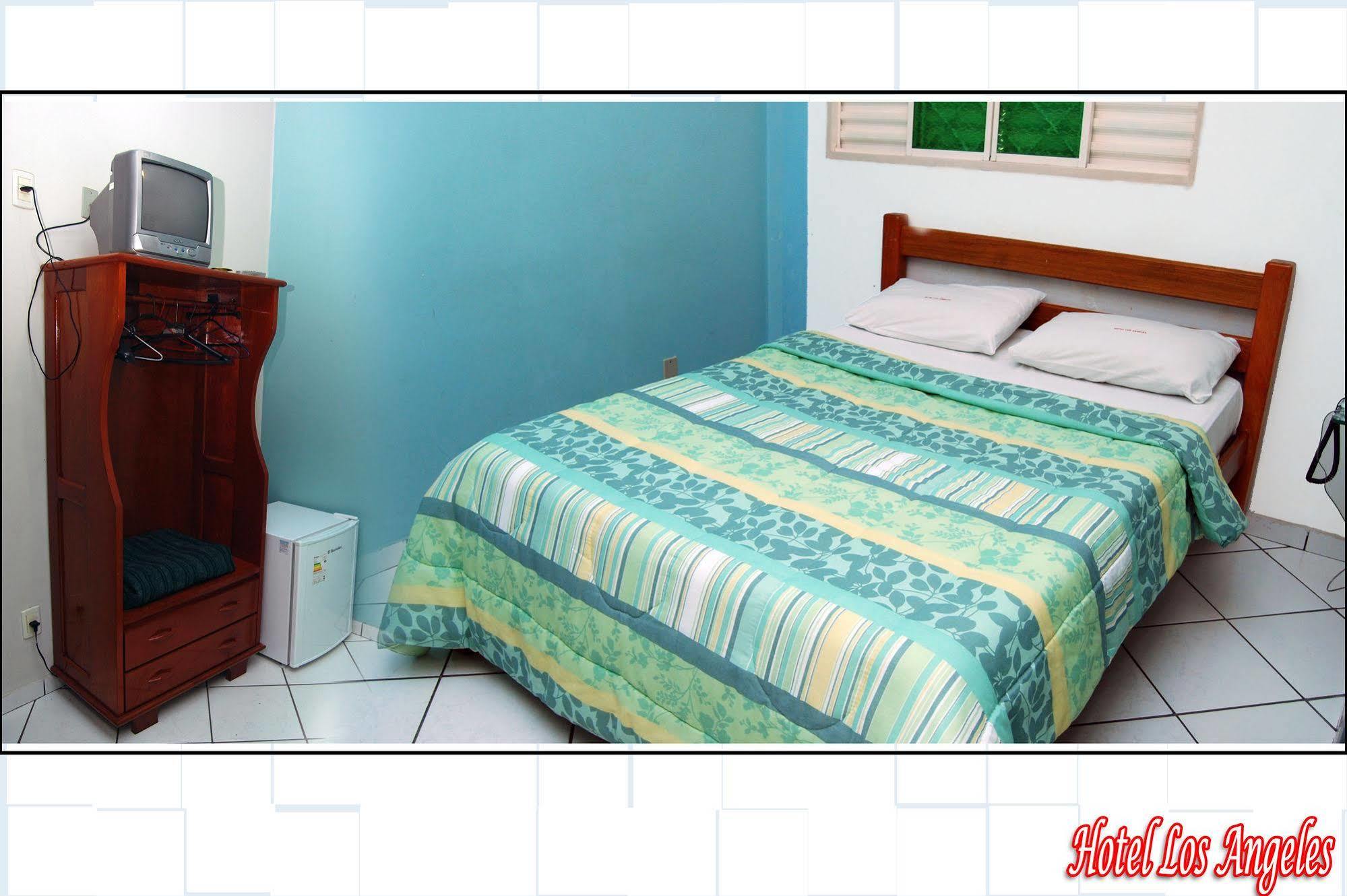 Hotel Los Angeles Cuiabá Dış mekan fotoğraf