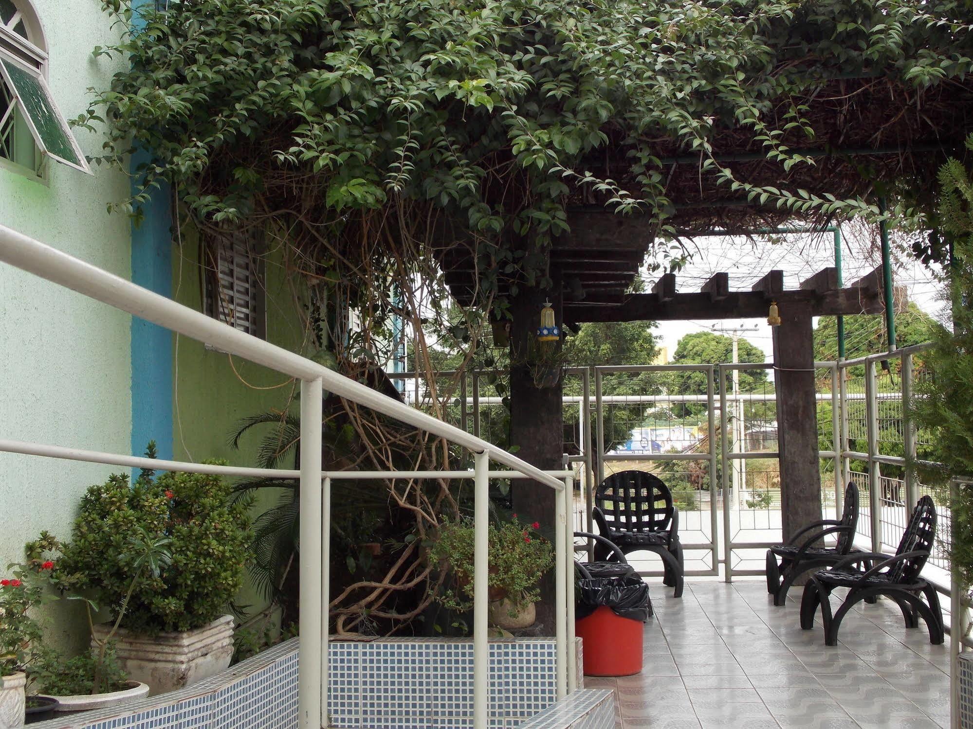 Hotel Los Angeles Cuiabá Dış mekan fotoğraf