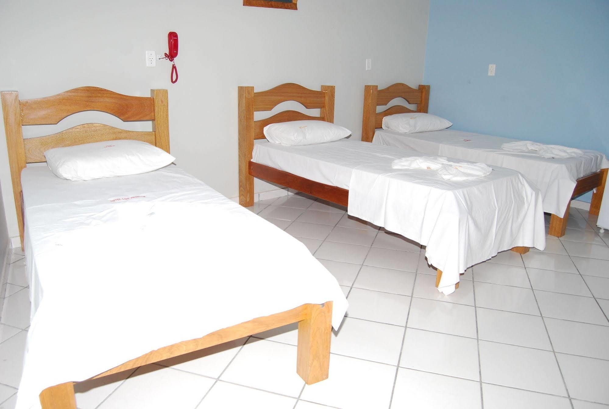 Hotel Los Angeles Cuiabá Dış mekan fotoğraf