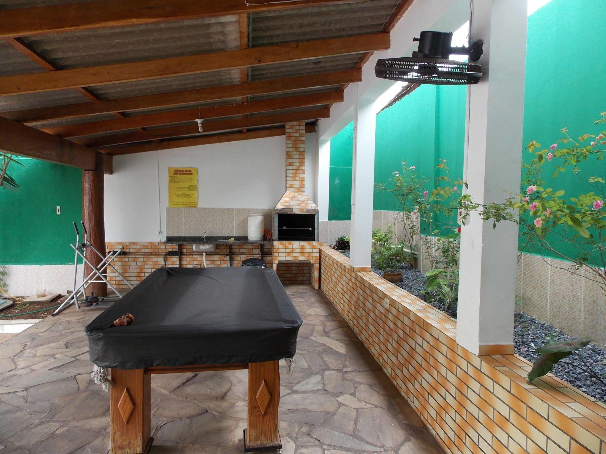Hotel Los Angeles Cuiabá Dış mekan fotoğraf